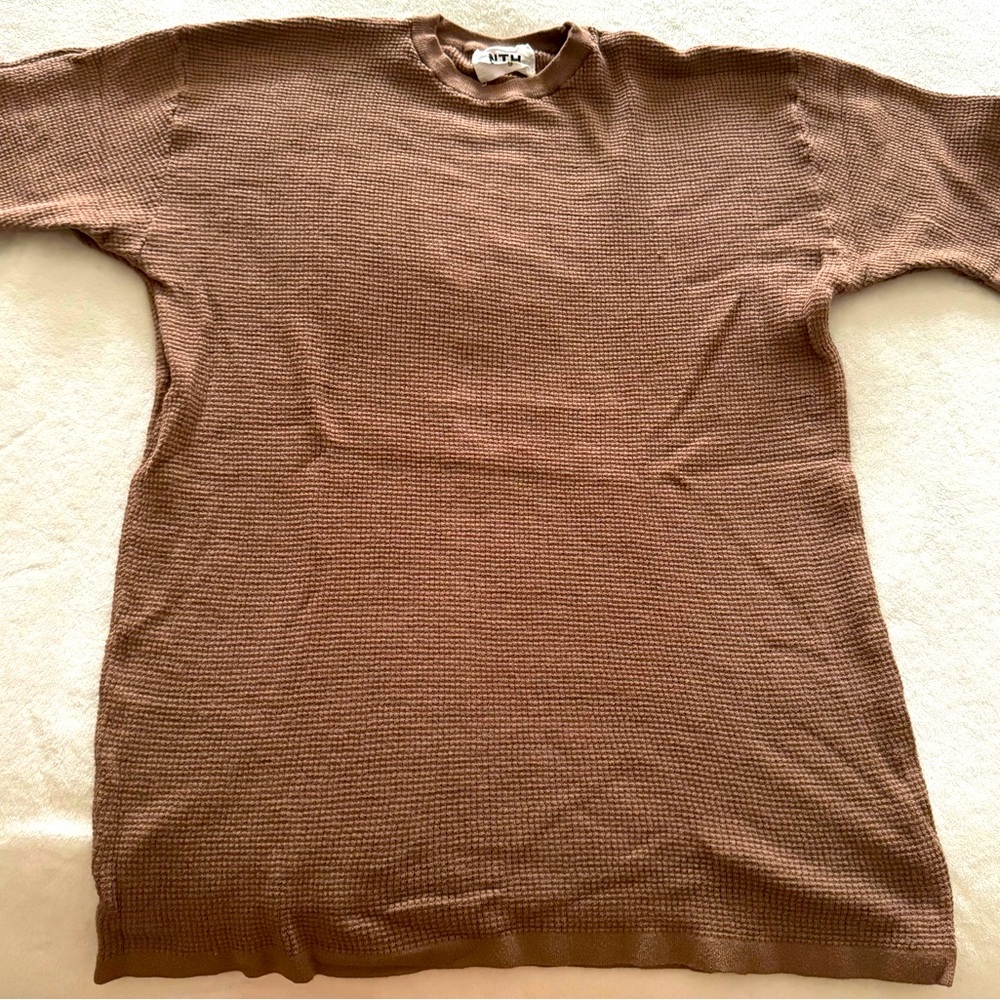 Waffle Stretch Tee